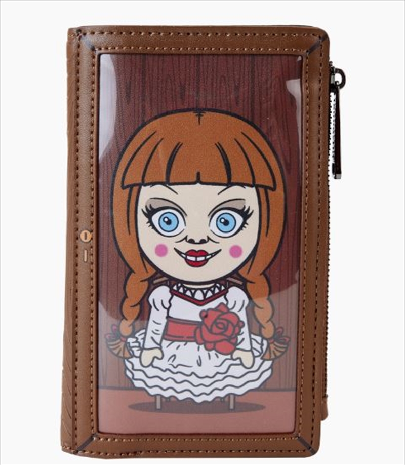 Loungefly Annabelle - Cosplay Bifold Wallet/Product Detail/Bags