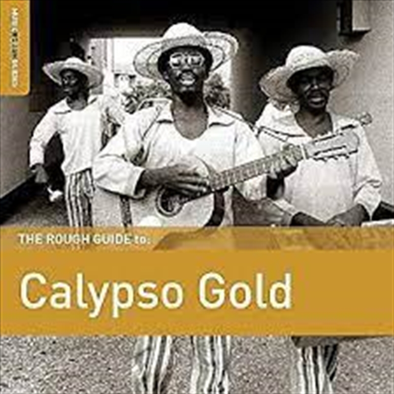 Rough Guide To Calypso/Product Detail/World