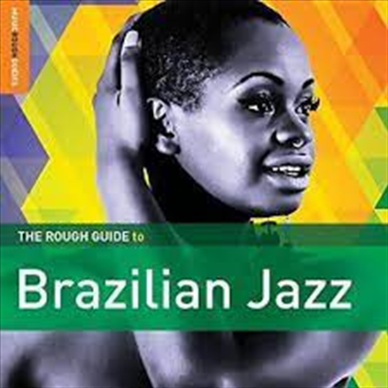 The Rough Guide To Brazilian J/Product Detail/World