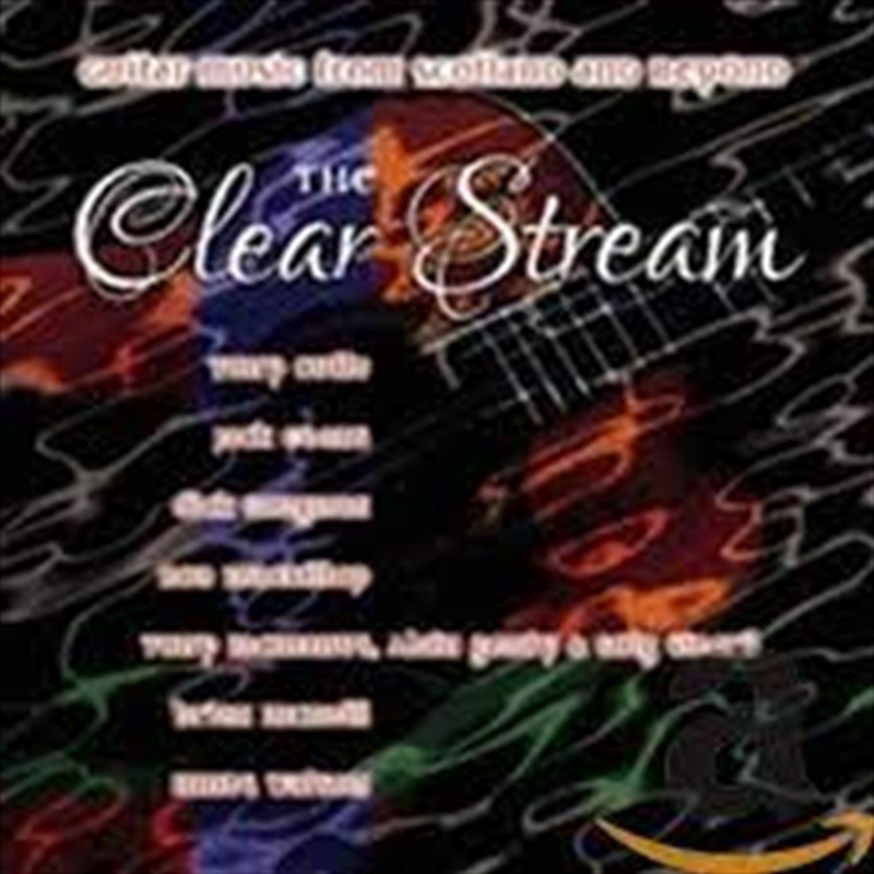 The Clear Stream/Product Detail/Rock/Pop