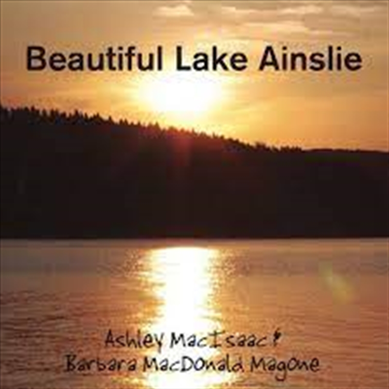 Beautiful Lake Ainslie/Product Detail/Rock/Pop