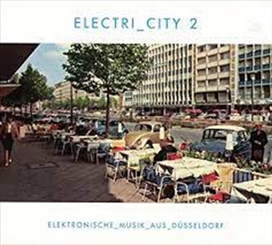 Electri City 2/Product Detail/Rock/Pop