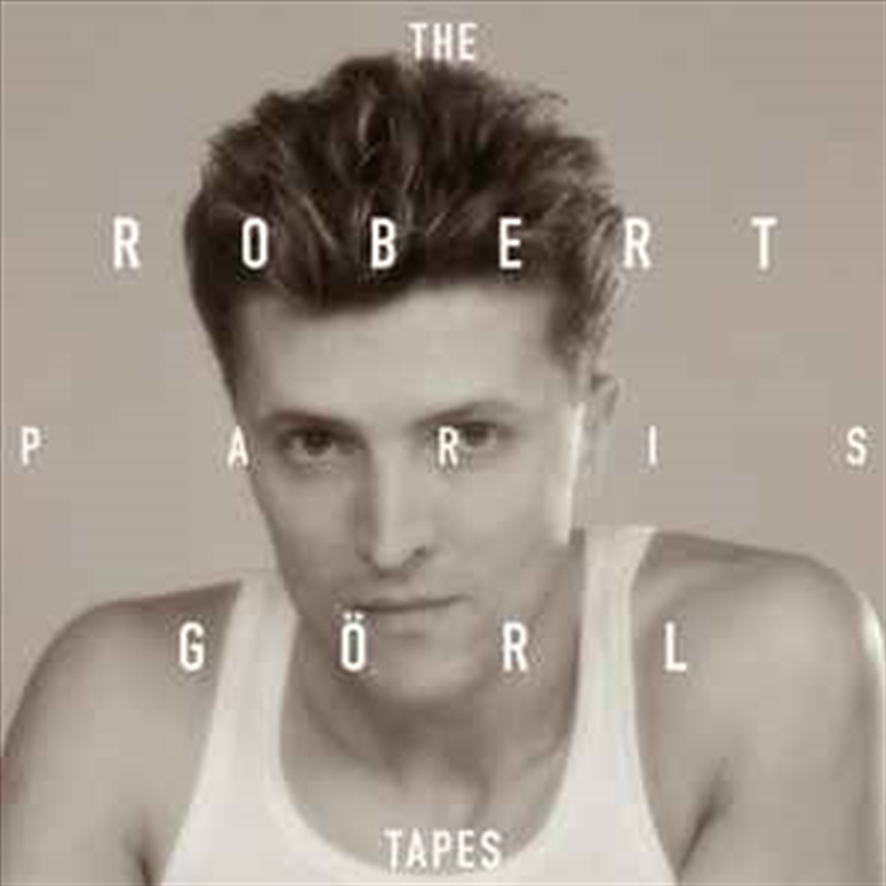 The Paris Tapes/Product Detail/Rock/Pop