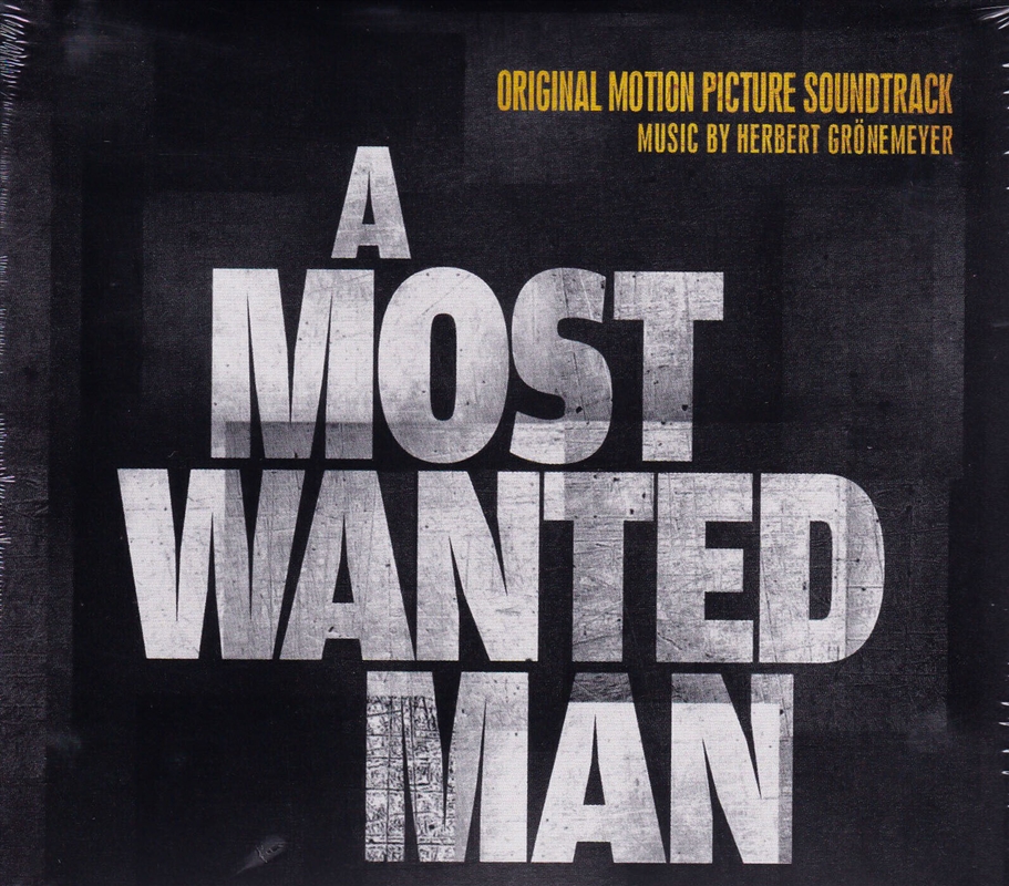 A Most Wanted Man - Motion Pic/Product Detail/Rock/Pop