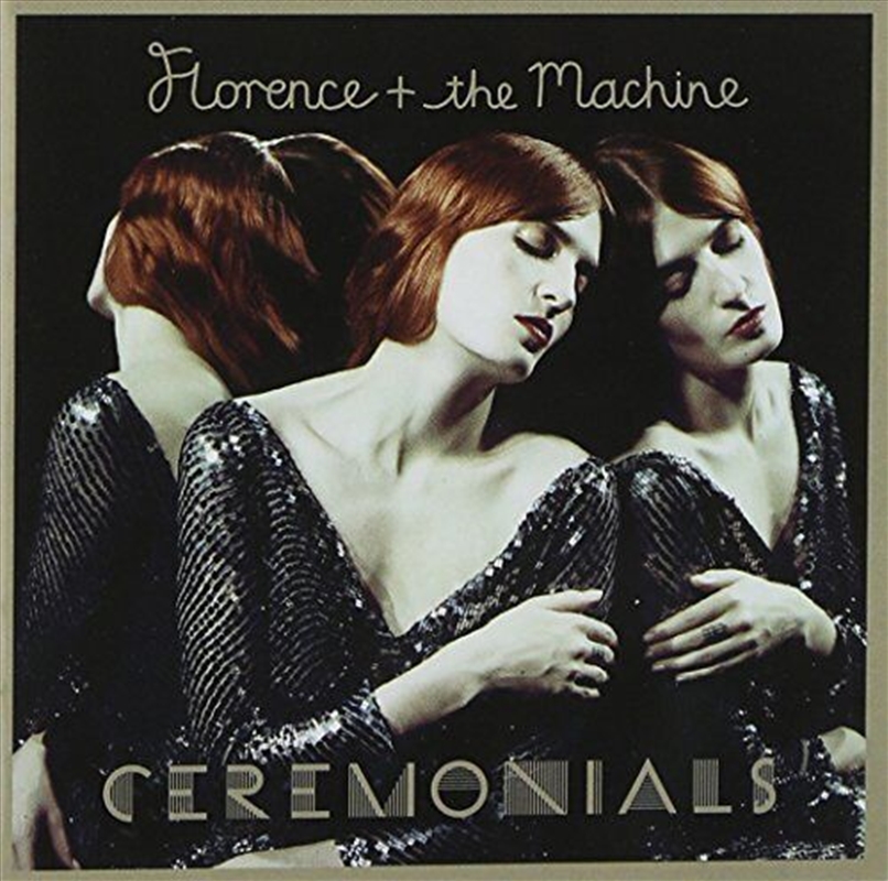 Ceremonials/Product Detail/Rock/Pop