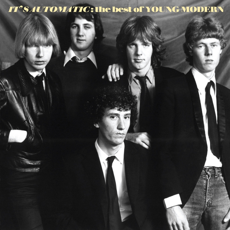 Its Automatic: The Best Of Young Modern/Product Detail/Rock/Pop