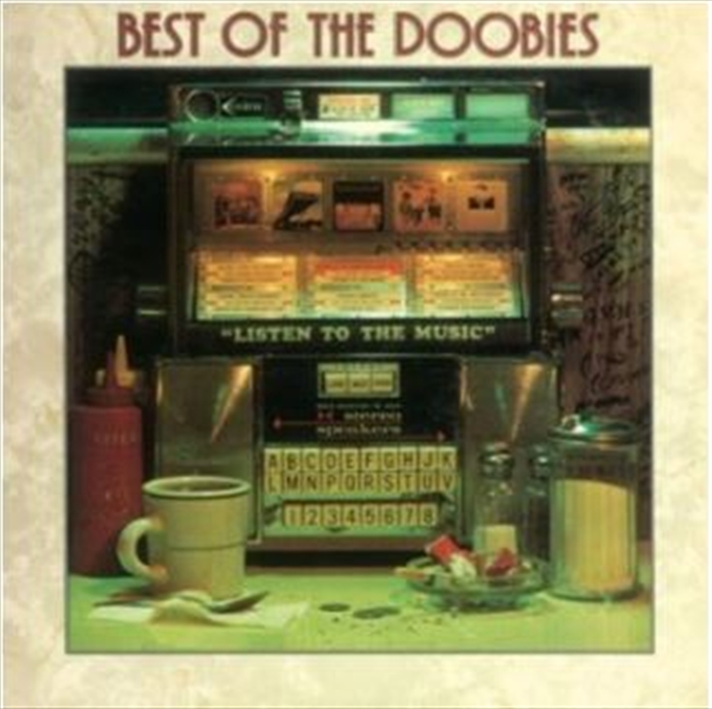 Best Of The Doobies/Product Detail/Rock/Pop