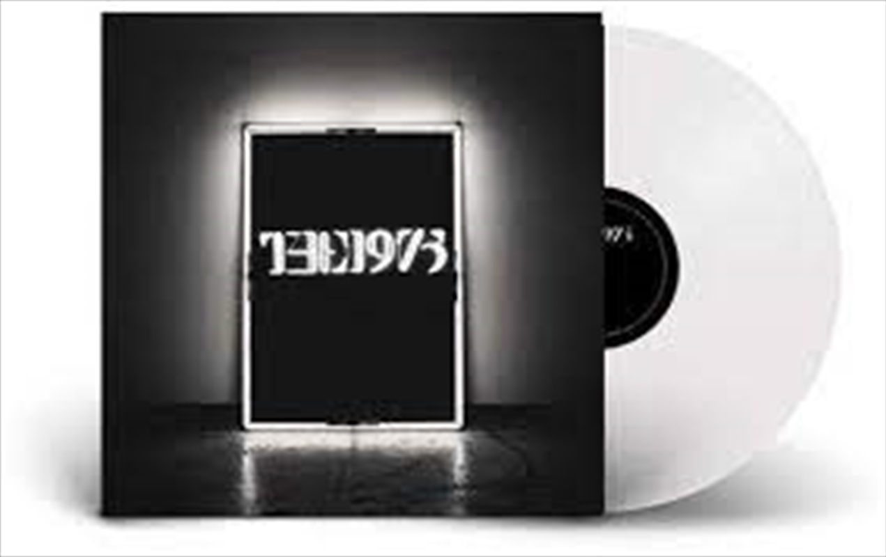 1975 - Australian Exclusive - White/Product Detail/Rock/Pop