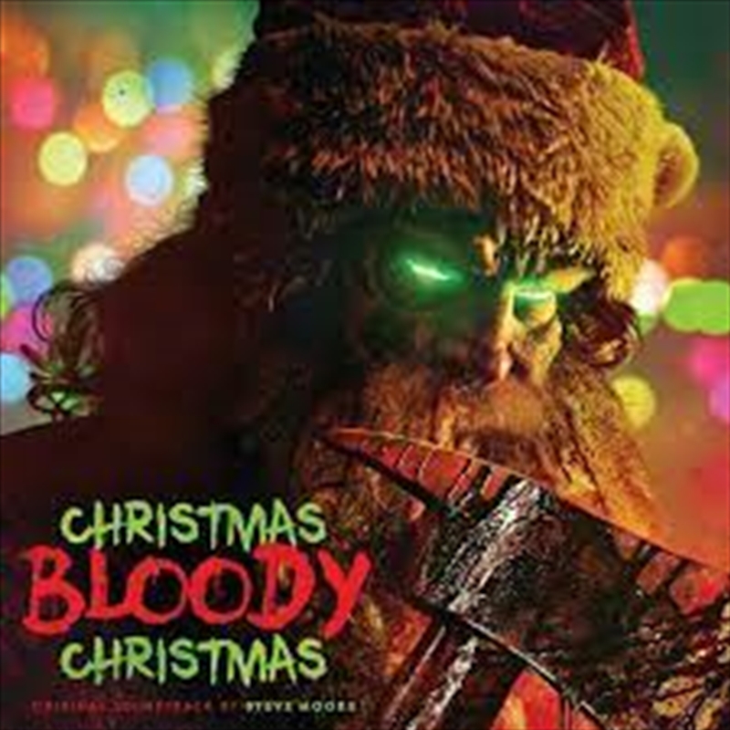 Christmas Bloody Christmas/Product Detail/Soundtrack