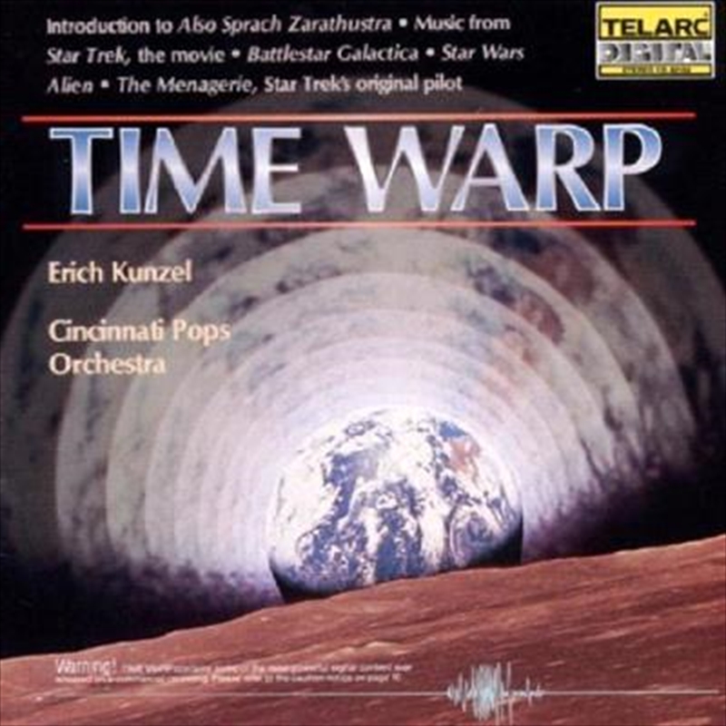 Time Warp: Intro To Also Sprac/Product Detail/Classical