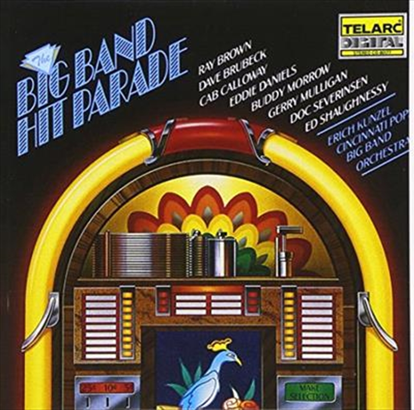 Big Band Hit Parade: Big Band/Product Detail/Jazz