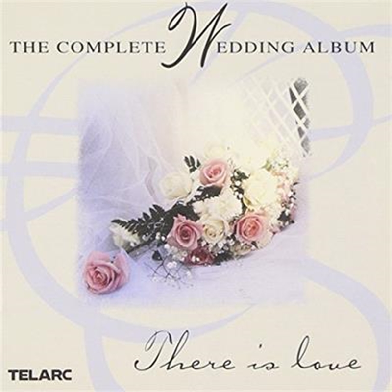 Va: Cpte Wedding Album: Therei/Product Detail/Classical