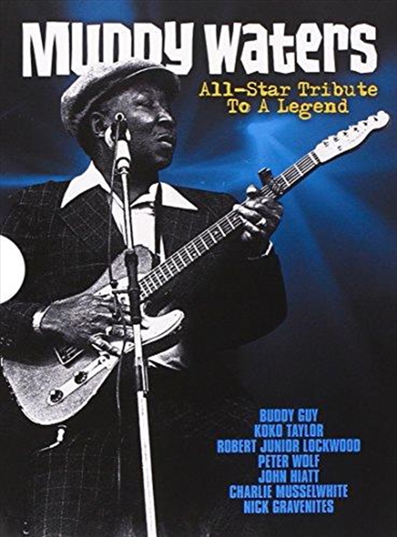 Muddy Waters All: Star Tribute/Product Detail/Visual