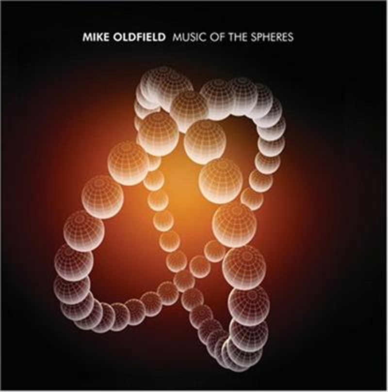 Music Of The Spheres/Product Detail/Easy Listening