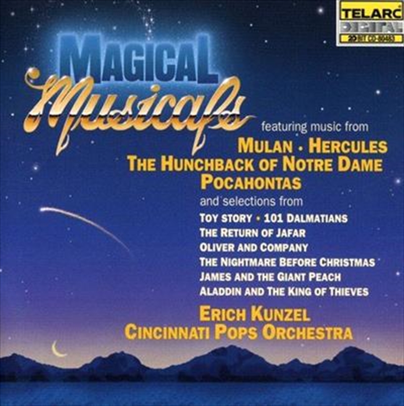 Magical Musicals/Product Detail/Classical