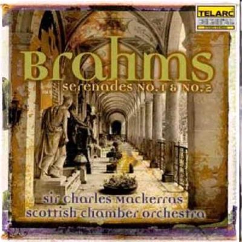 Brahms: Ser No1 & No2:/Product Detail/Classical