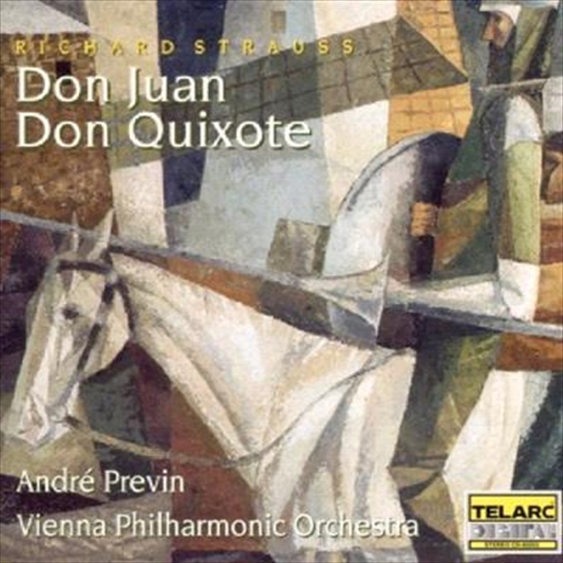 Don Juan : Don Quixote/Product Detail/Classical