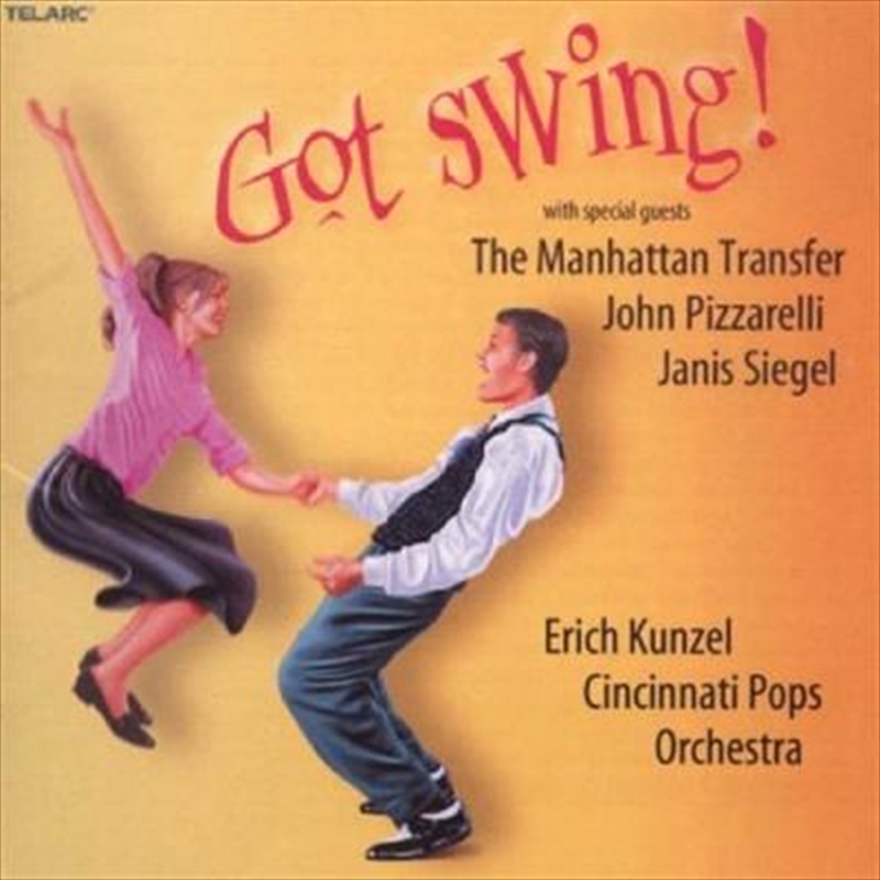 Got Swing/Product Detail/Easy Listening