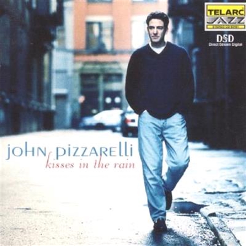 Kisses In The Rain: John Pizza/Product Detail/Jazz