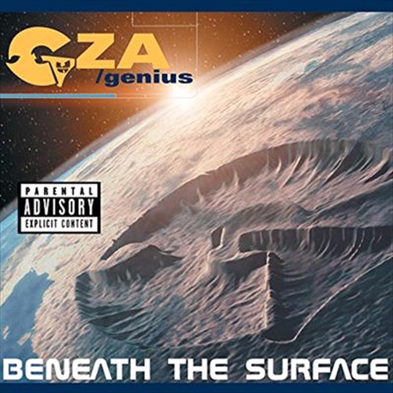 Beneath The Surface/Product Detail/Rap