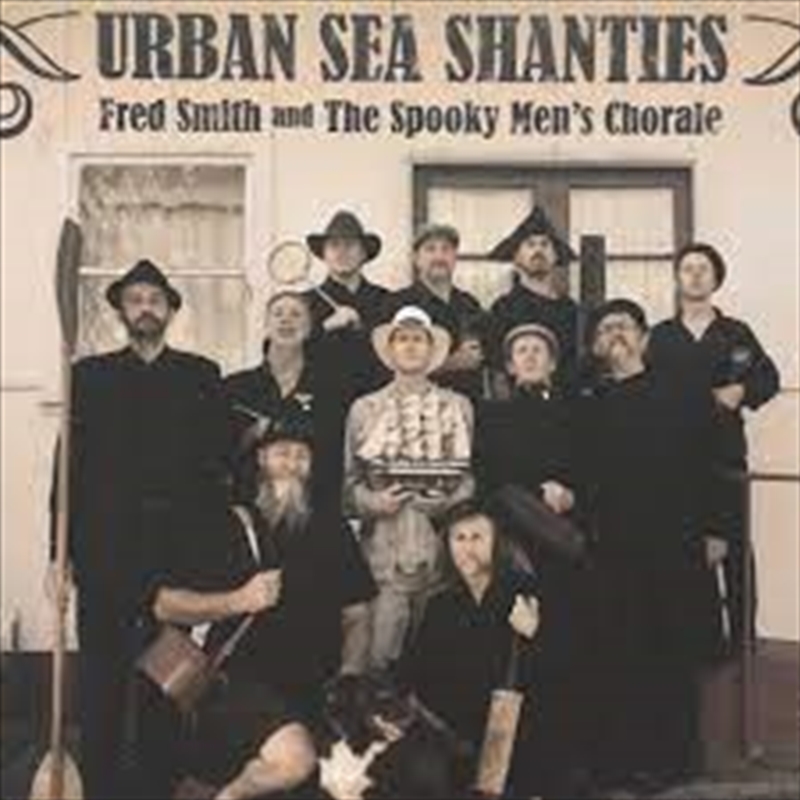 Urban Sea Shanties/Product Detail/Alternative