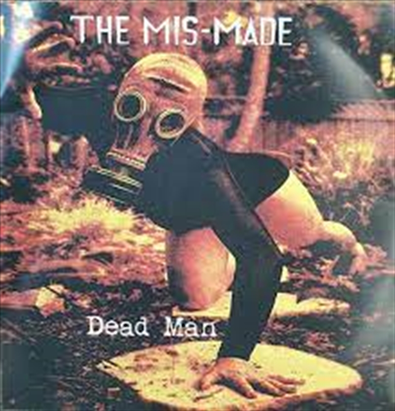 Dead Man Cd Single/Product Detail/Rock/Pop