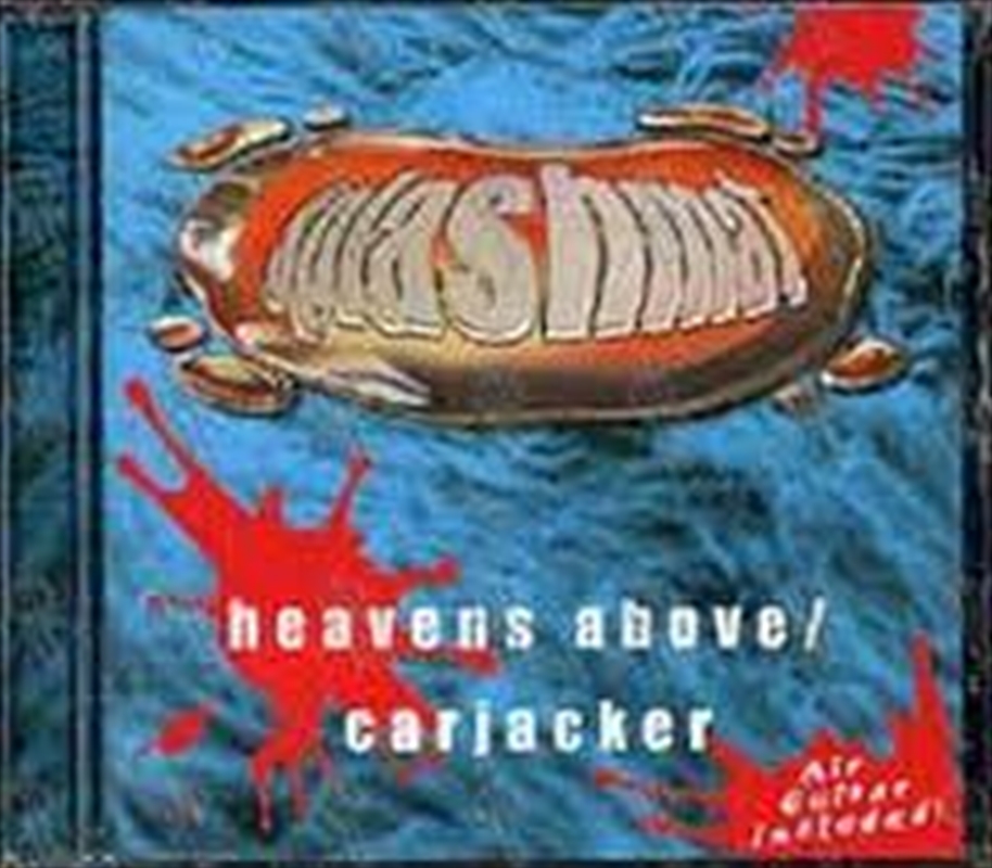 Heavens Above / Carjacker/Product Detail/Country