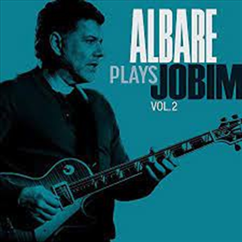 Albare Plays Jobim Vol. 2/Product Detail/Jazz