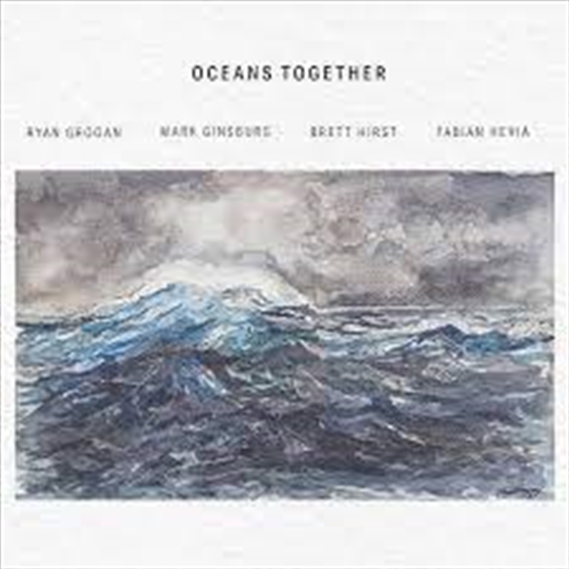 Oceans Together/Product Detail/Jazz