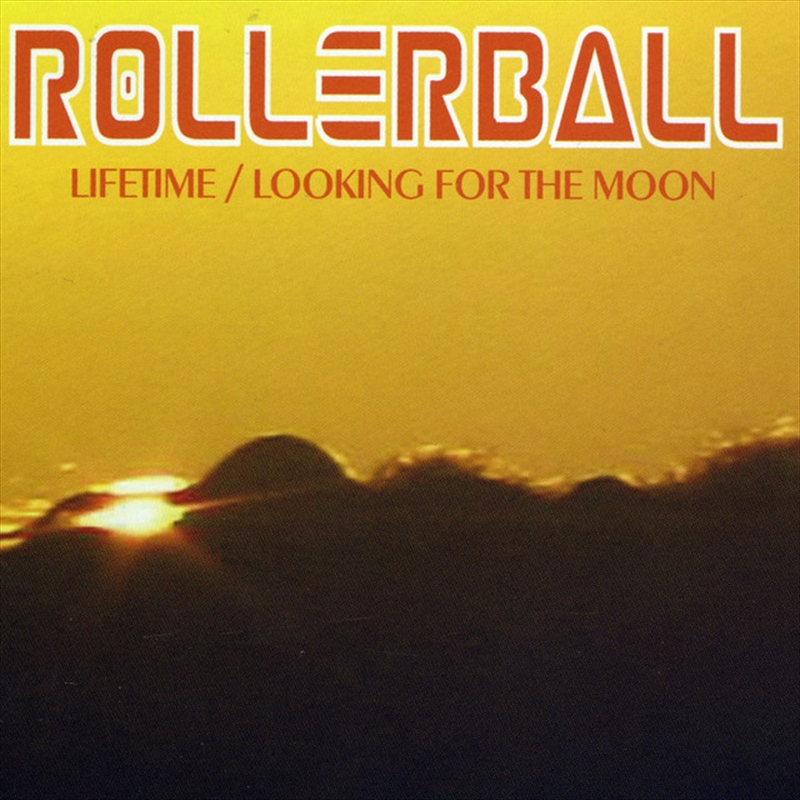 Lifetime / Looking For The Moon/Product Detail/Rock/Pop