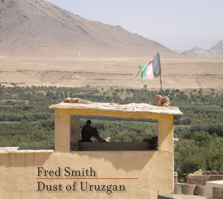 Dust Of Uruzgan/Product Detail/Alternative