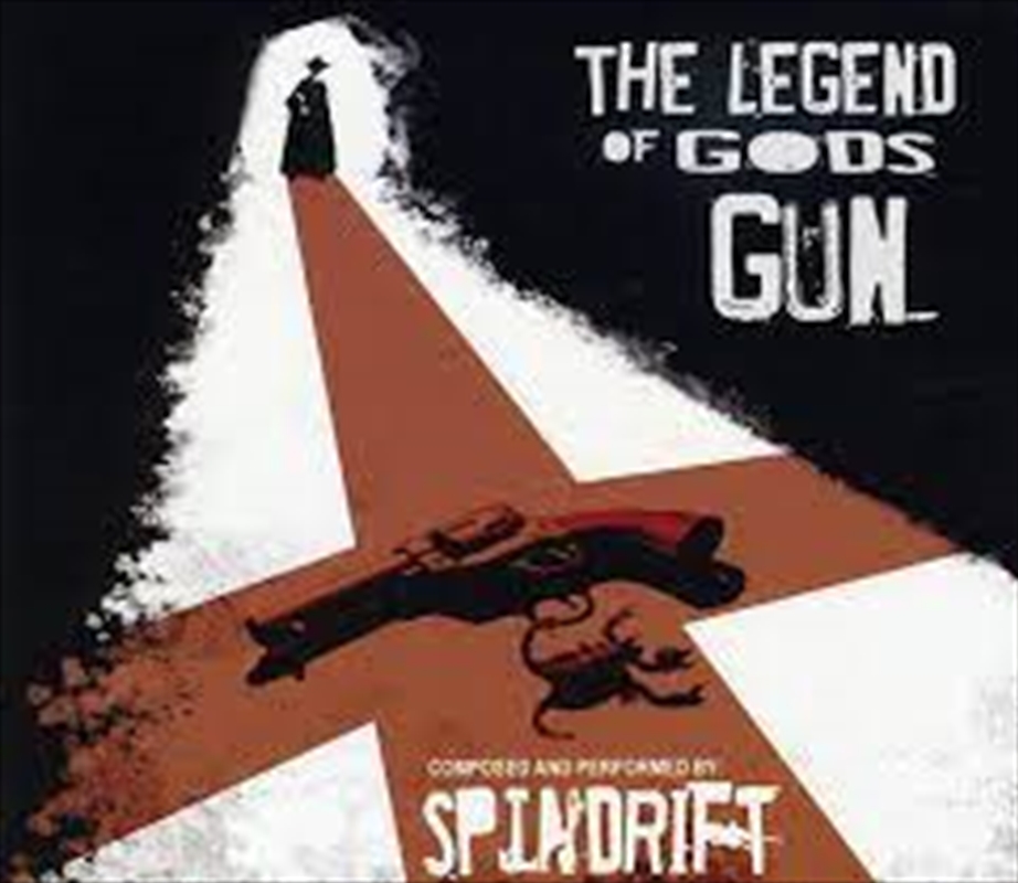 The Legend Of God's Gun/Product Detail/Rock/Pop