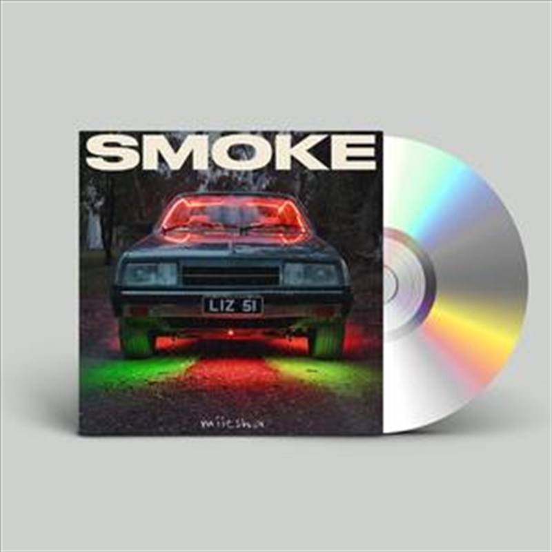 Smoke And Mirrors/Product Detail/R&B