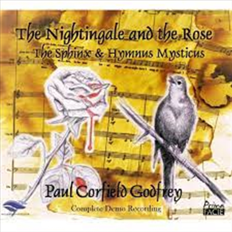 Nightingale And The Rose/Product Detail/Classical