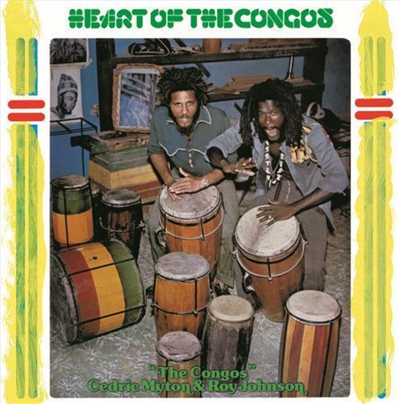 Heart Of The Congos: Dlx Ed/Product Detail/Reggae