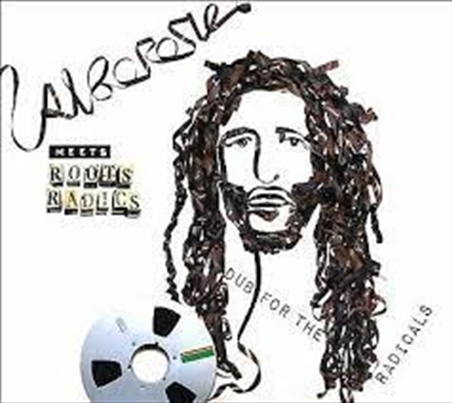 Alborosie Meets Roots Radics/Product Detail/Reggae