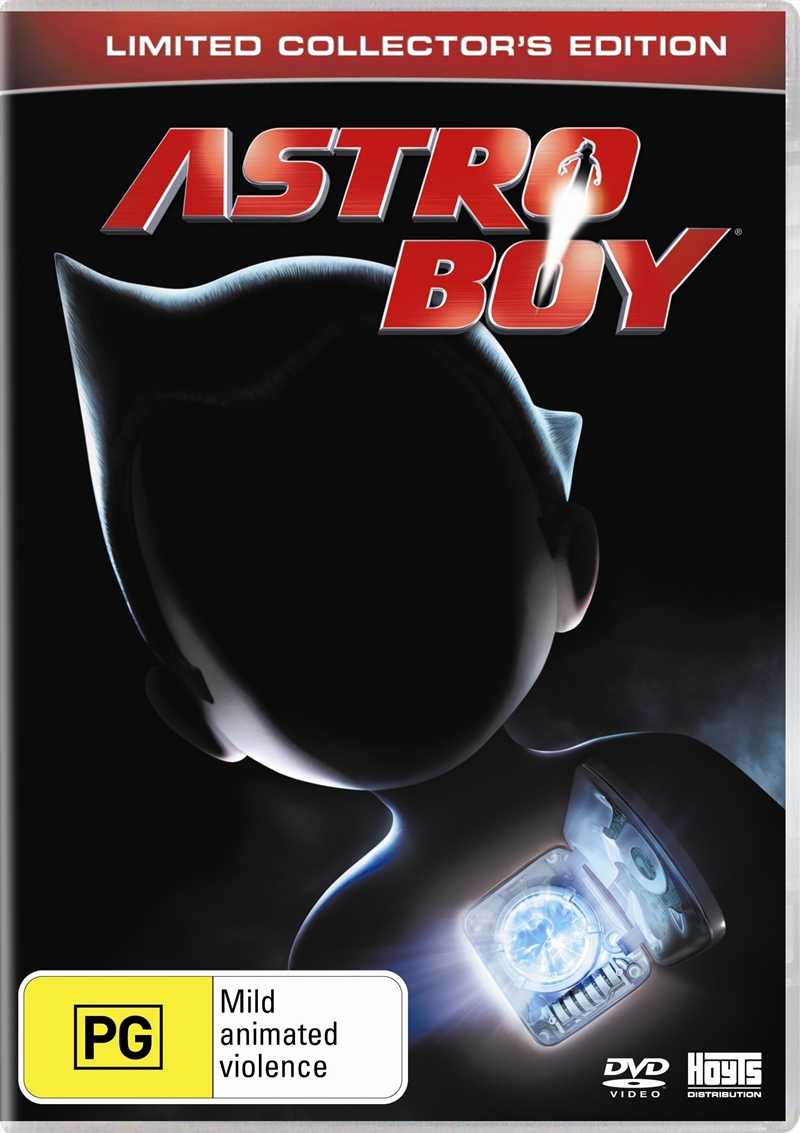 Astro Boy; Limited Edition/Product Detail/Animated