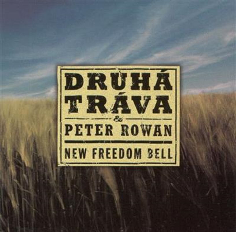 New Freedom Bell/Product Detail/Rock/Pop