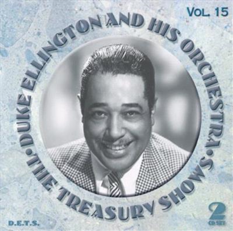 The Treasury Shows Volume 15/Product Detail/Jazz