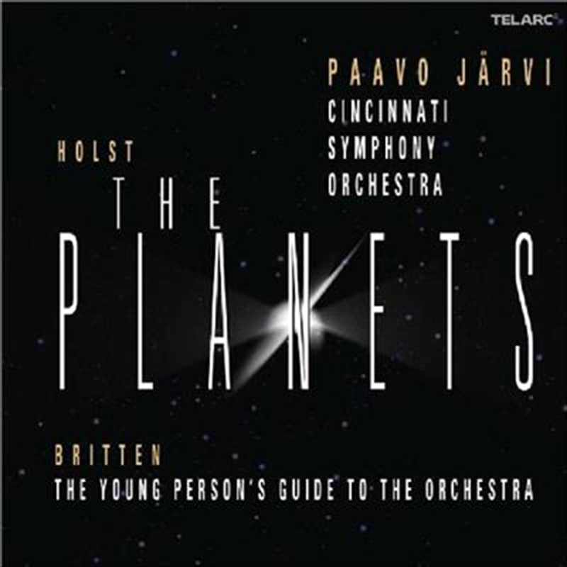 Holst: The Panets/Product Detail/Classical