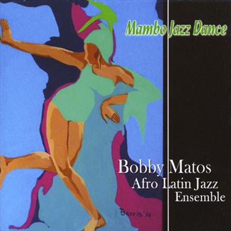 Mambo Jazz Dance/Product Detail/Jazz