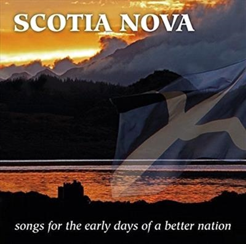 Scotia Nova: Poems For The Ear/Product Detail/World