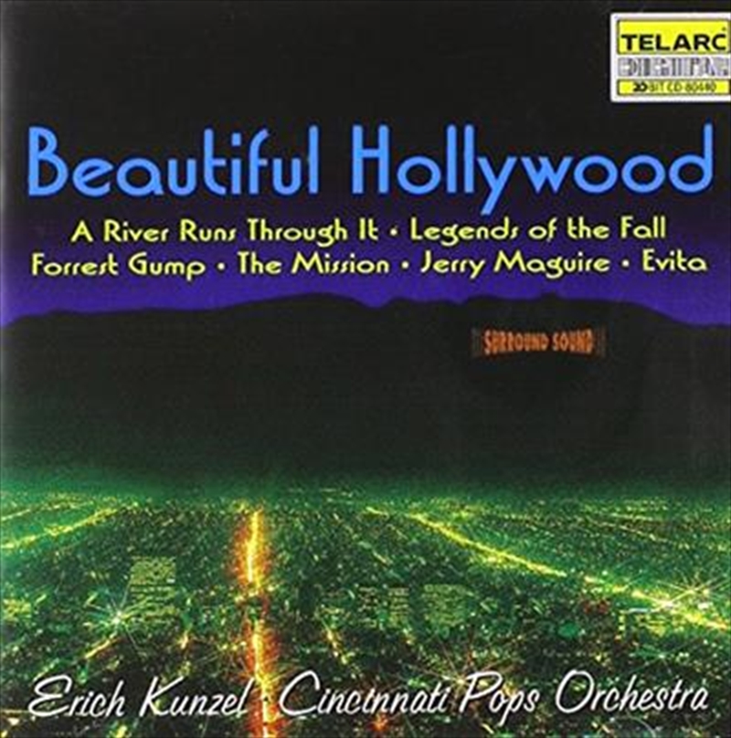 Beautiful Hollywood/Kunze/Product Detail/Instrumental