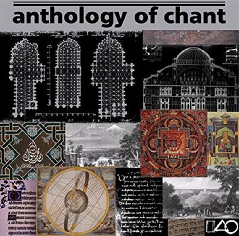 Anthology Of Chant/Product Detail/Classical