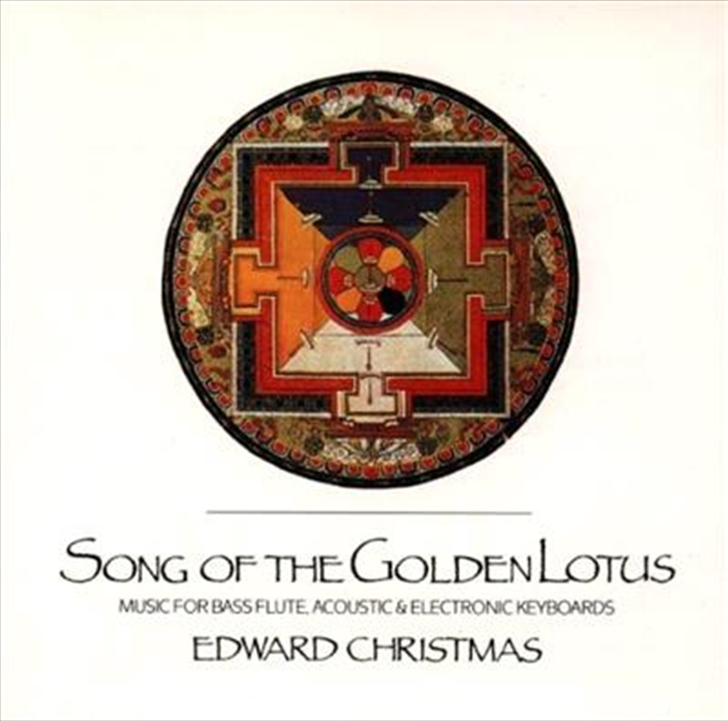 Song Of The Golden Lotus/Product Detail/Rock/Pop