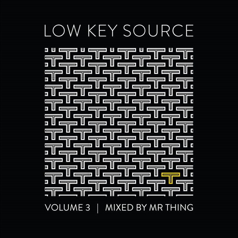 Low Key Source Vol 3/Product Detail/Hip-Hop