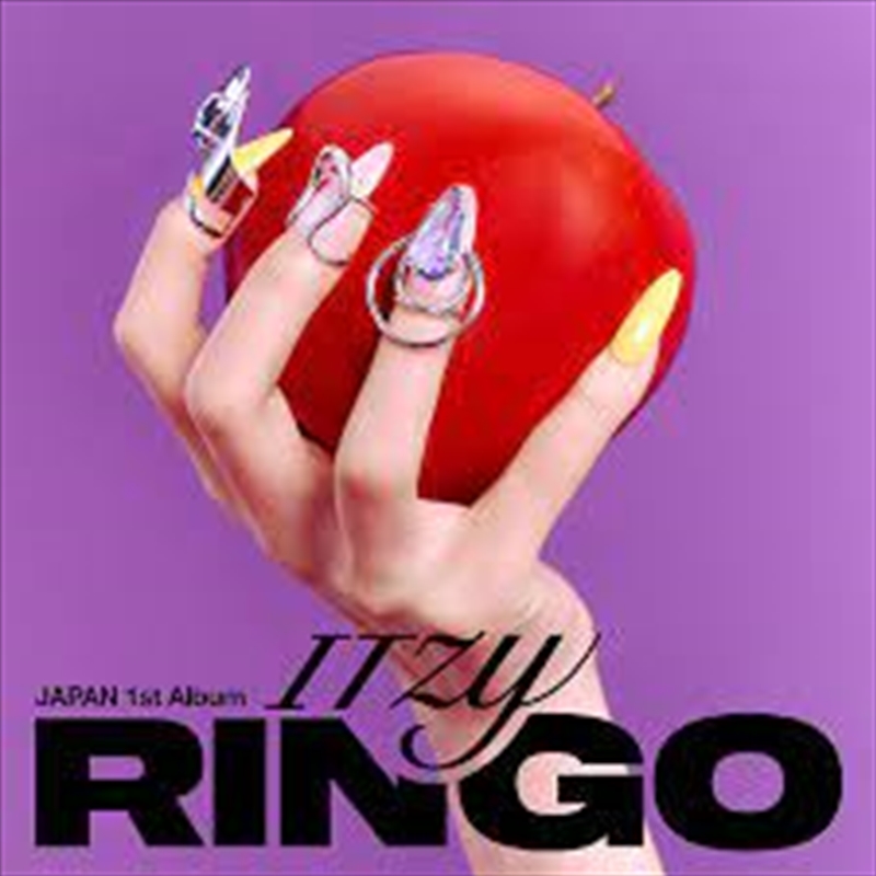 Ringo Japan 1st Album Std/Product Detail/World