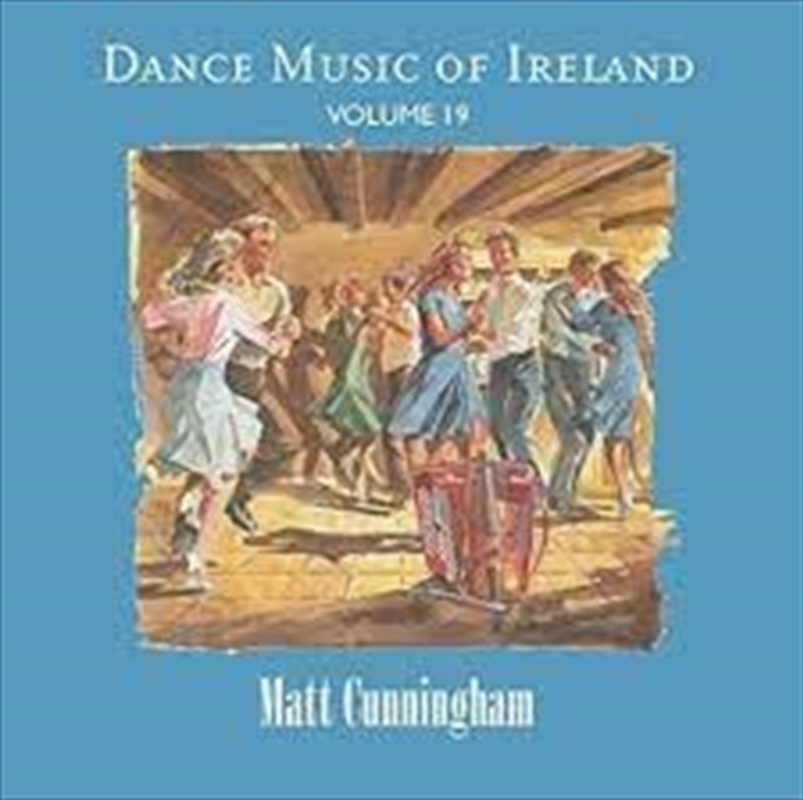 Dance Music Of Ireland: Vol1/Product Detail/World