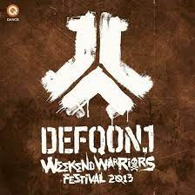 Defqon 1 Festival 2013/Product Detail/Dance