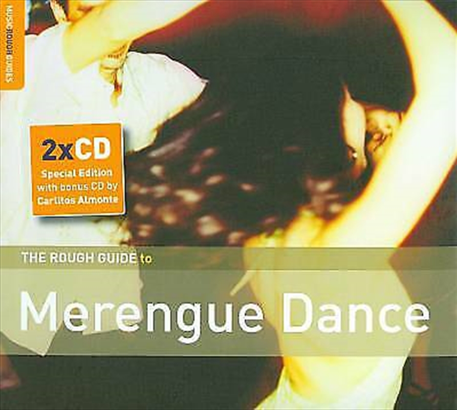 Rough Guide To Merengue Dance/Product Detail/World